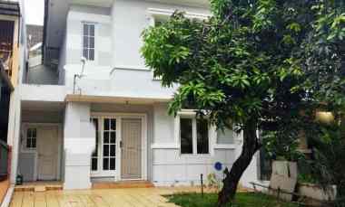 dijual rumah 3 1 kamar di kota wisata cibubur