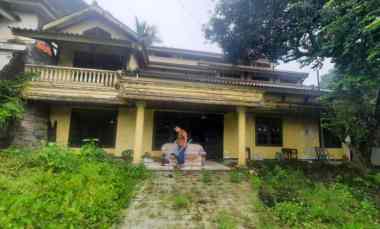 dijual rumah 3 laintai siap huni di ambon maluku