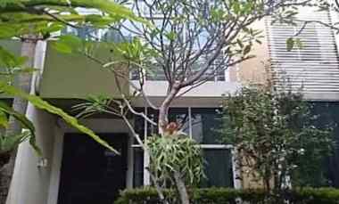 dijual rumah 3 lantai shm di tomang jakarta barat