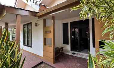 dijual rumah 34 jln pasar kecapi