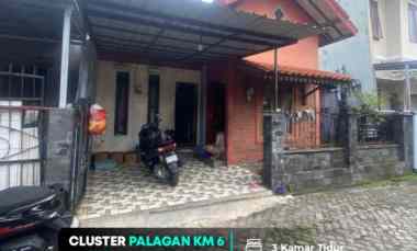 dijual rumah 4 5 km ke ugm