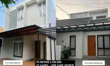 dijual rumah 40 taman juanda bekasi timur