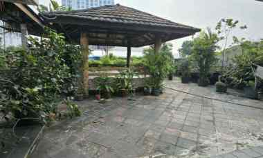 dijual rumah 45 tebet barat dalam