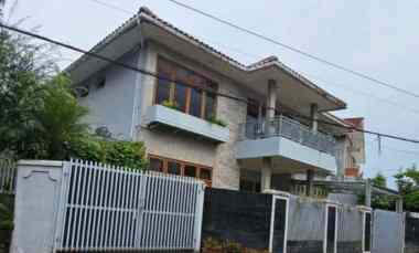 dijual rumah 456 warung buncit pancoran