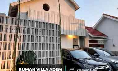 dijual rumah 500 meter kopi rolas