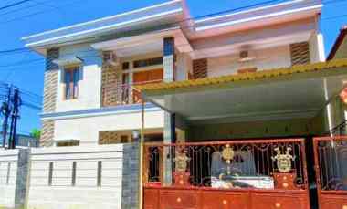 dijual rumah 793g p83 jl lempongsari