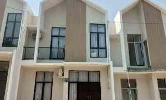 dijual rumah 8 km ke aeon mall bsd