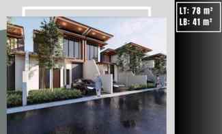 Promo Rumah Modern Aaleyah Residence dekat Tol Pandaan Malang