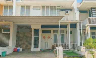 dijual rumah addington royal residence