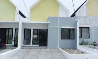 Dijual Rumah Baru di Tigaraksa dekat SMAN 6 Kabupaten Tangerang