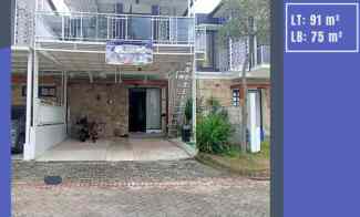 BU Rumah Adyna Residence Konsep Islami View Indah Aman Kota Malang