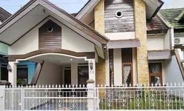 dijual rumah ah nasution