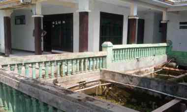 dijual rumah akses jalan motor di jalaksana kuningan