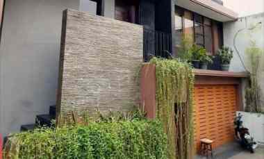 Jual Rumah Mewah Modern Elegan dan Siap Huni di Al Baidho, Cipayung
