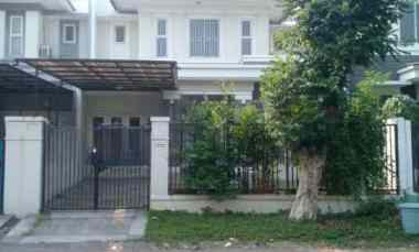 dijual rumah alam galaxy