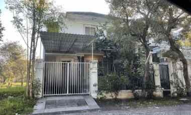 Rumah Siap Huni di Alam Galaxy, 5 menit ke Gwalk Citraland Surabaya Ba