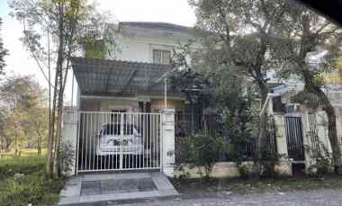 dijual rumah alam galaxy cluster water