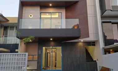 dijual rumah alam hijau citraland