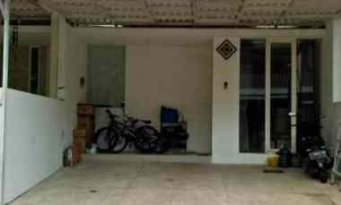 dijual rumah alam hijau citraland