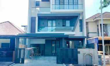 dijual rumah alam hijau citraland made