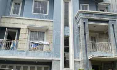 dijual rumah alam sutera serpong utara