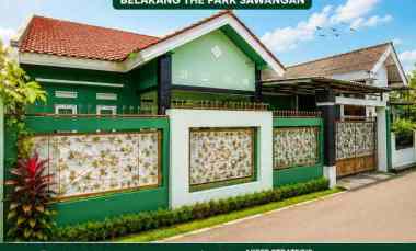 Dijual Rumah Full Renovasi Murah Belakang Mall The Park Sawangan