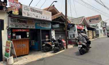 dijual rumah alan sulaiman 30 rt03 rw04