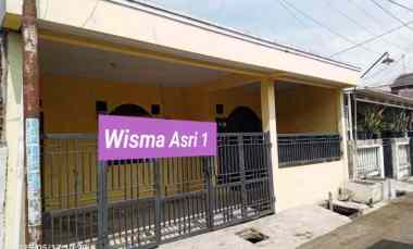Rumah Hot Murah di Taman Wisma Asri 1, Bekasi Utara