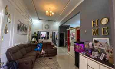 dijual rumah alun alun cimahi