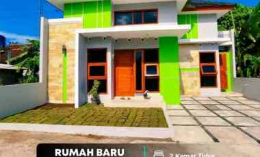 dijual rumah alun paseban