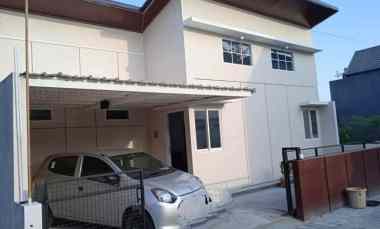 Rumah Siap Huni, dalam Cluster 6 menit ke Kampus Muhammadiyah