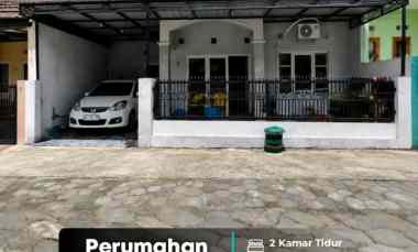 Rumah dalam Komplek di Ambarukmo dekat Kampus Uinsuka 700 meter Selat