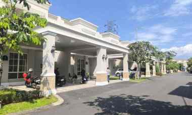 dijual rumah american clasik di podomoro park bandung