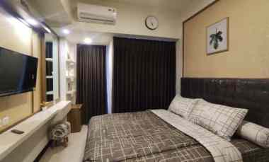 Amor, Pakuwon City Full Furnished Lantai 16 Tipe Studio View Suramadu