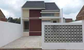 Rumah Modern Minimalis di Ampeldento dekat Kampus Ternama Malang