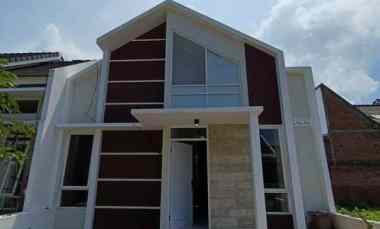 dijual rumah ampeldento pakis malang
