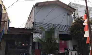 dijual rumah ampera