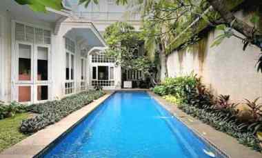 dijual rumah ampera cilandak jakarta