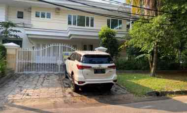 dijual rumah ancol timur