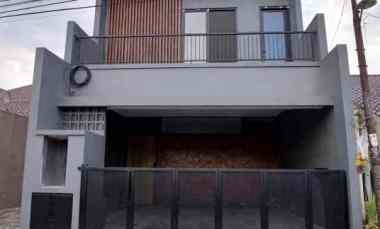 dijual rumah anggajaya