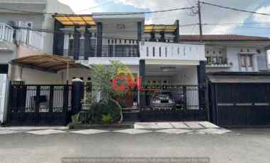 dijual rumah antapani