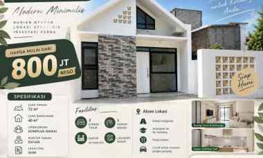 dijual rumah antapani