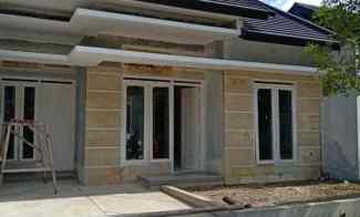 Rumah Baru Cluster Antapani, AH. Nasution, Jalan Terusan Jakarta