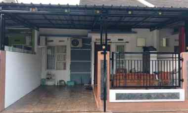 dijual rumah anti banjir 550 juta