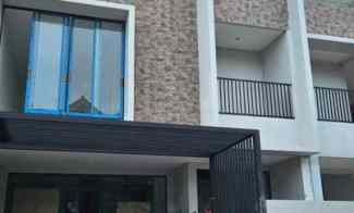 Rumah 3lt 8x14 112m Anwa Residence Puri Kembangan Jakarta Barat