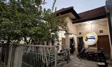 dijual rumah apa adanya 4kamar di griya harapan permai