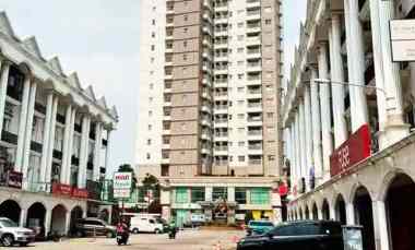 dijual rumah apartemen belmont residences