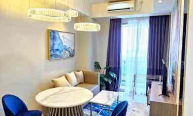 dijual rumah apartemen grand sungkono