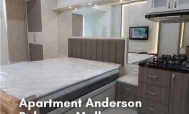 dijual rumah apartment anderson pakuwon