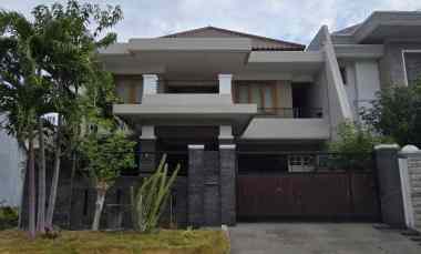 Rumah Dijual di Araya 1